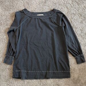 Free People We the Free boatneck top